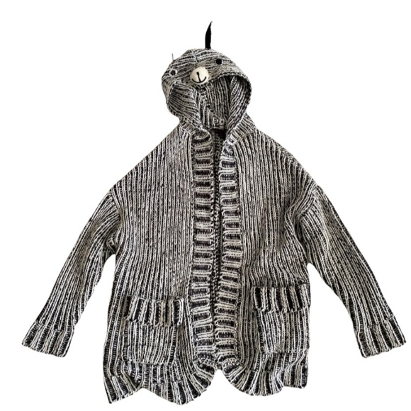 Love & Liberty Cute Animal Hooded Sweater - Picture 3 of 15